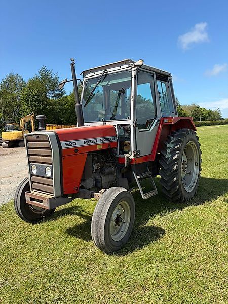 Massey Ferguson 690 Traktor 19 414 €