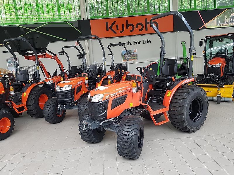Kubota b1-241 allrad Tractor