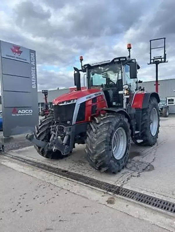 E-FARM: Massey Ferguson 8S.265 - Tractor - id DEFWBGE - 159.000 € - Año: 2022 - Horas: 2150,Potencia del motor: 265,Francia