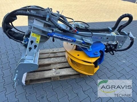 E-FARM: Binderberger rz 1600 plus - Forstanhänger - id TS8TAFP - Baujahr: 2023 - Deutschland