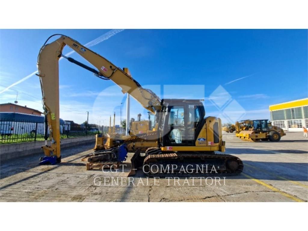 Caterpillar 315 ng Excavadora de orugas 285.000 €