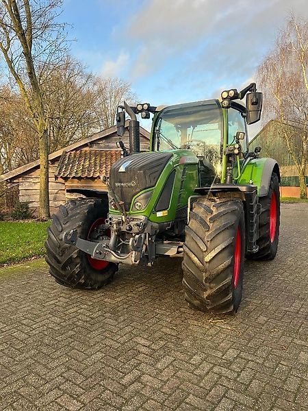 Fendt 716 Vario Tracteur 86 000 €