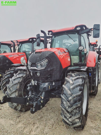 E-FARM: Case IH Puma 150 - Tractor - id SIGESSX - €102,000 - Year of construction: 2023 - Engine hours: 850,Engine power (HP): 150,France