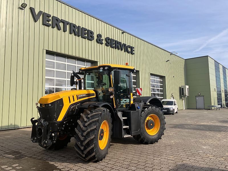 JCB Fastrac 4220 iCON Traktor 158.500 €
