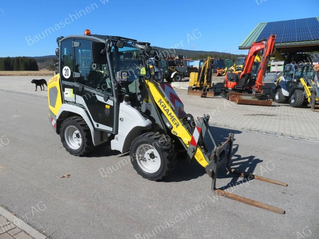 KRAMER 5035 Wheel loader €26,500