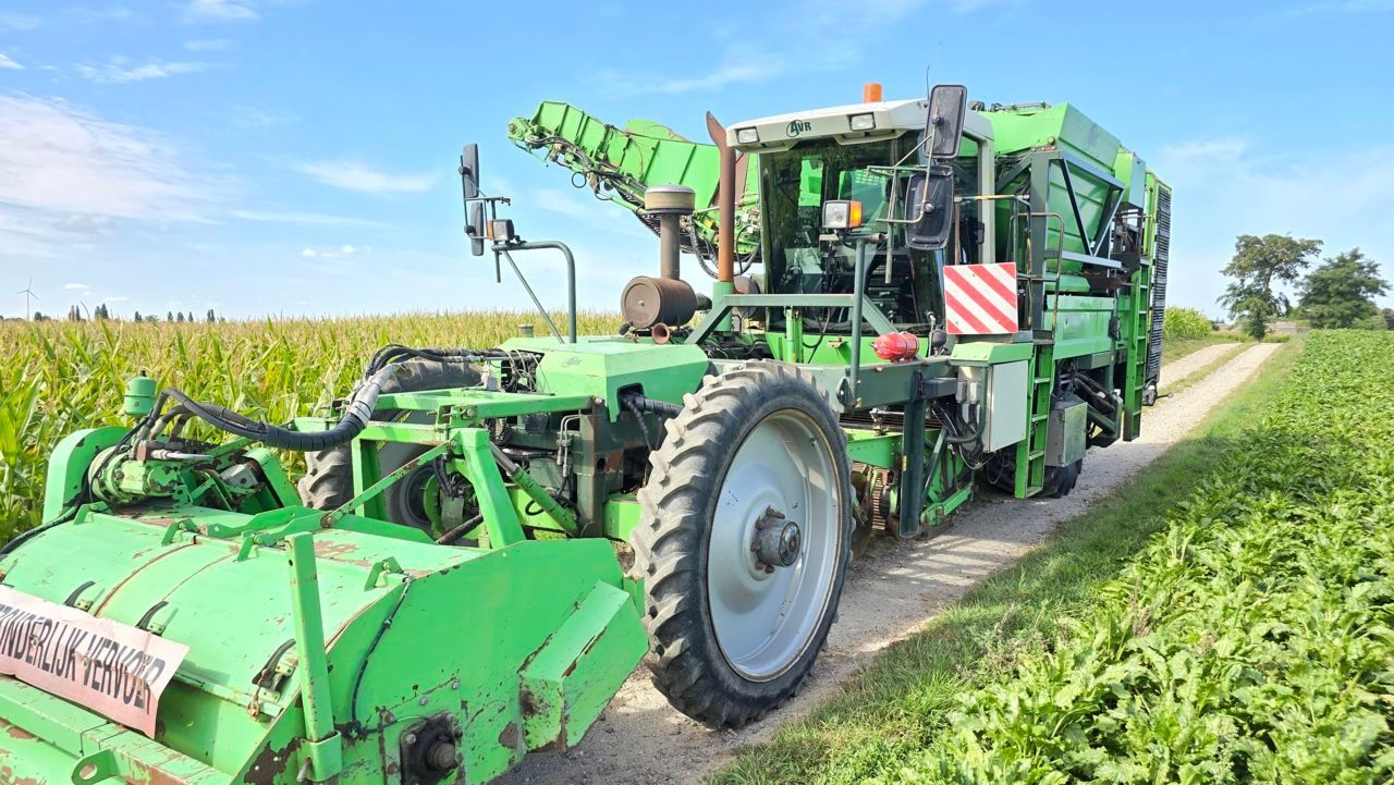 AVR mistral Kombajn do ziemniaków 53 223 €