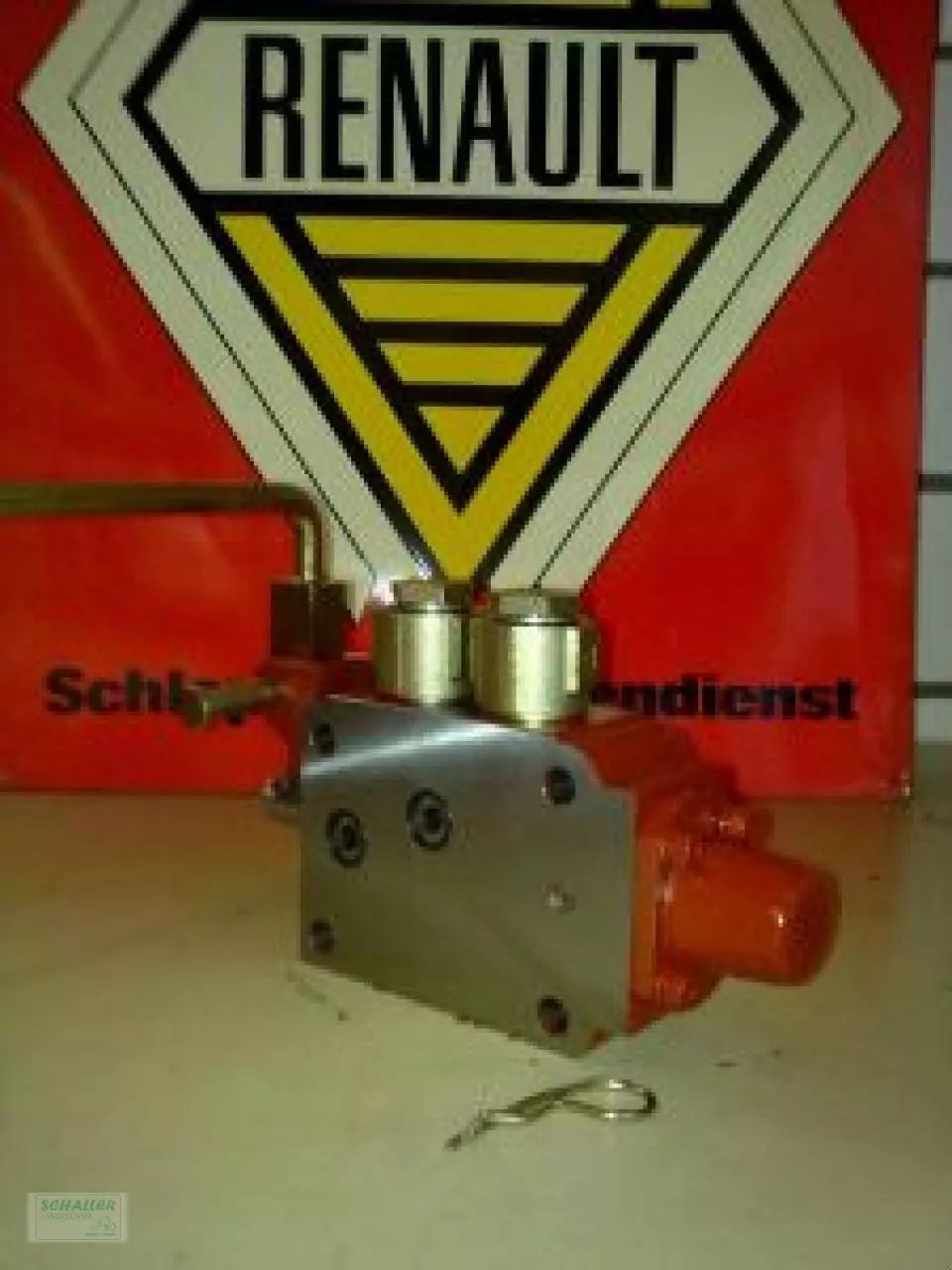 E-FARM: Renault zusatzsteuergerät doppelwirkend sl7700503893 - Parts - id ABS2SNN - Year of construction: 2025 - Germany