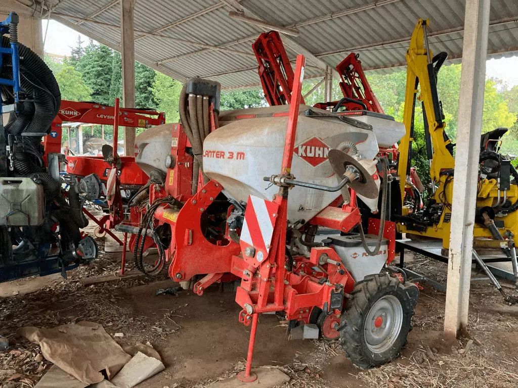 E-FARM: Kuhn Planter 3 M - Jardinera - id EUDSHMY - 18.000 € - Año: 2018 - Francia