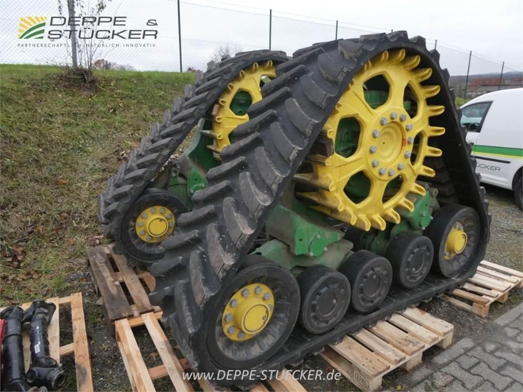 E-FARM: John Deere raupenlaufwerk für serie t/s - Header - id CVWCEJ8 - €66,400 - Year of construction: 2022 - Germany