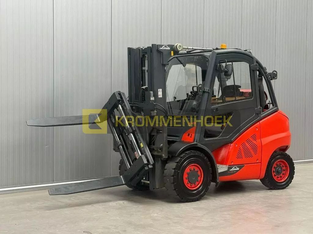 Linde h 45 t-02 Chariot élévateur 25 900 €