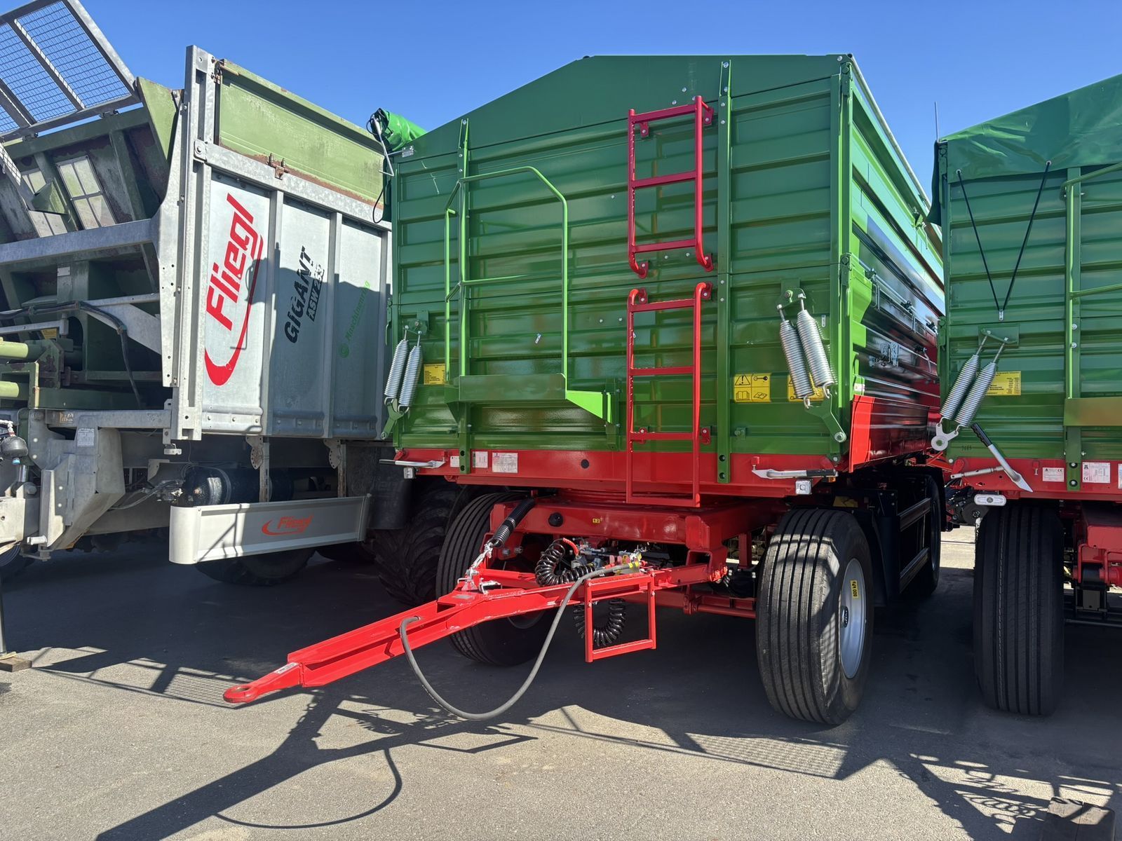 E-FARM: Pronar t680 - Dumper - id YZYLQNP - 20.750 € - Baujahr: 2022 - Österreich