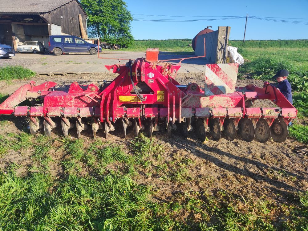 E-FARM: Tulip multidisc xl 450 - Grubber - id PV7MBYL - 5.000 € - Baujahr: 2008 - Frankreich