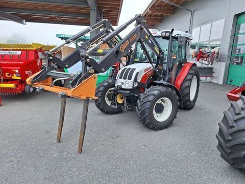 Steyr 370 Basis Traktor 37 909 €