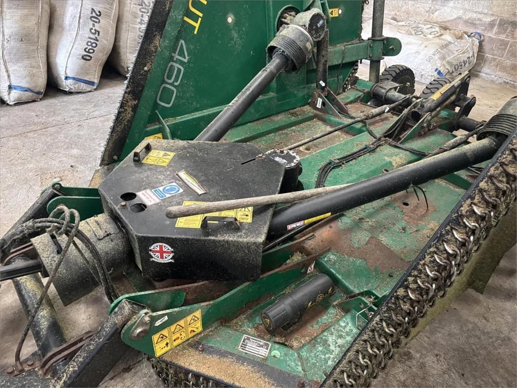 SPEARHEAD multi cut 460 Mower €10,569