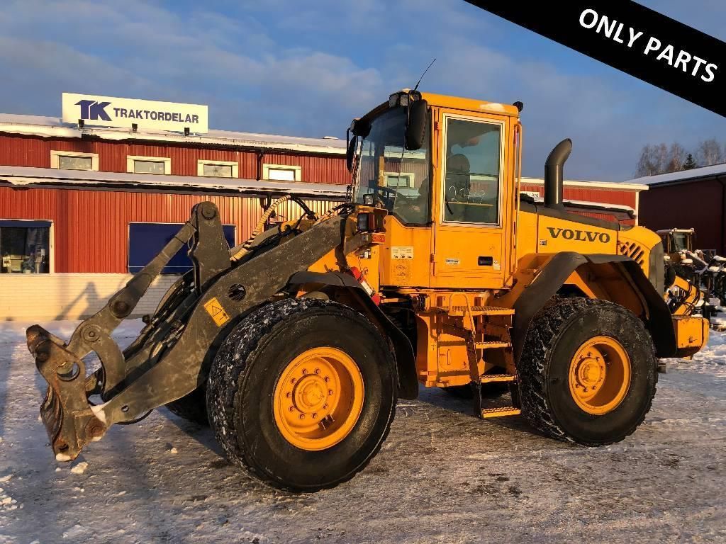 E-FARM: VOLVO l 60 e dismantled: only spare parts - Wheel loader - id CFU7PJ5 - Sweden