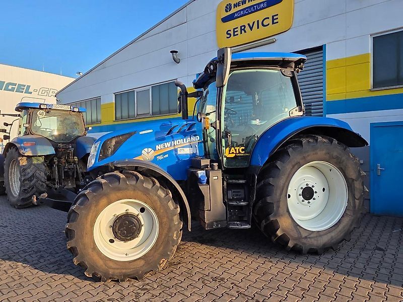New Holland T6.145 Tractor €93,000