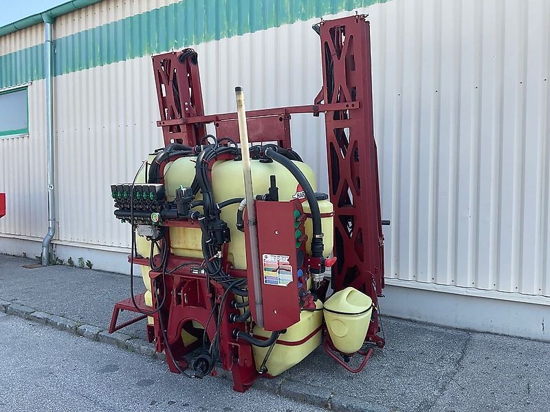 E-FARM: Hardi MASTER 1500 - Pulverizador - id JAPUDHB - 16.583 € - Año: 2015 - Austria