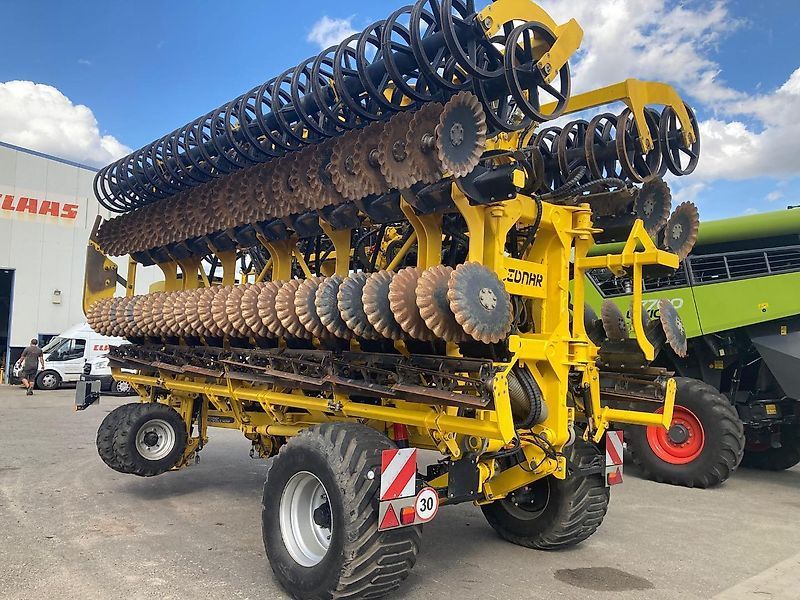 Bednar xe 12400 profi +alfa 800 Rastra de discos y disco compacto 115.000 €