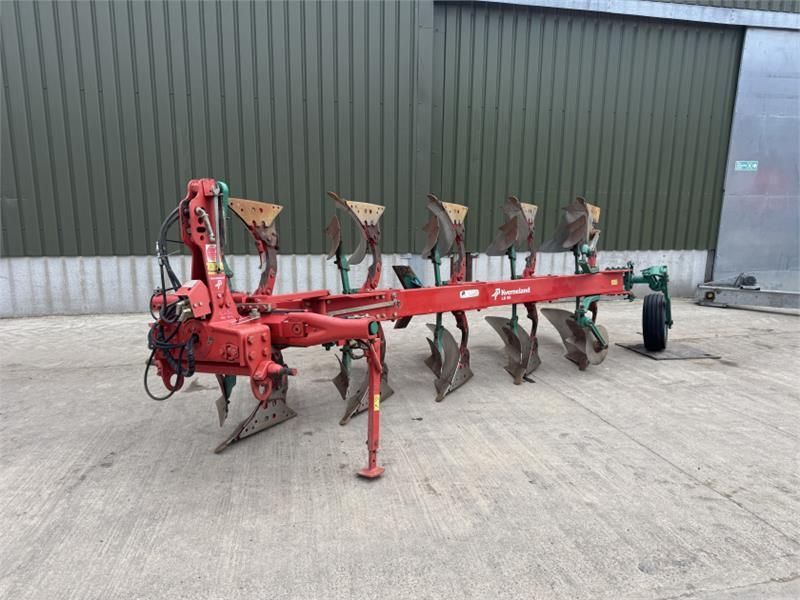 Kverneland ld 85 5 furrow plough Aratro 11.756 €