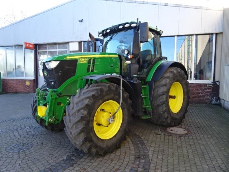 John Deere 6230 R tractor €130,000