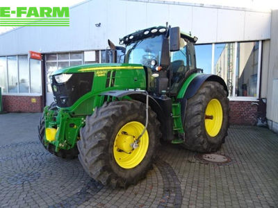 E-FARM: John Deere 6230 R - Tractor - id 3Q4IRWB - €130,000 - Year of construction: 2018 - Engine power (HP): 230