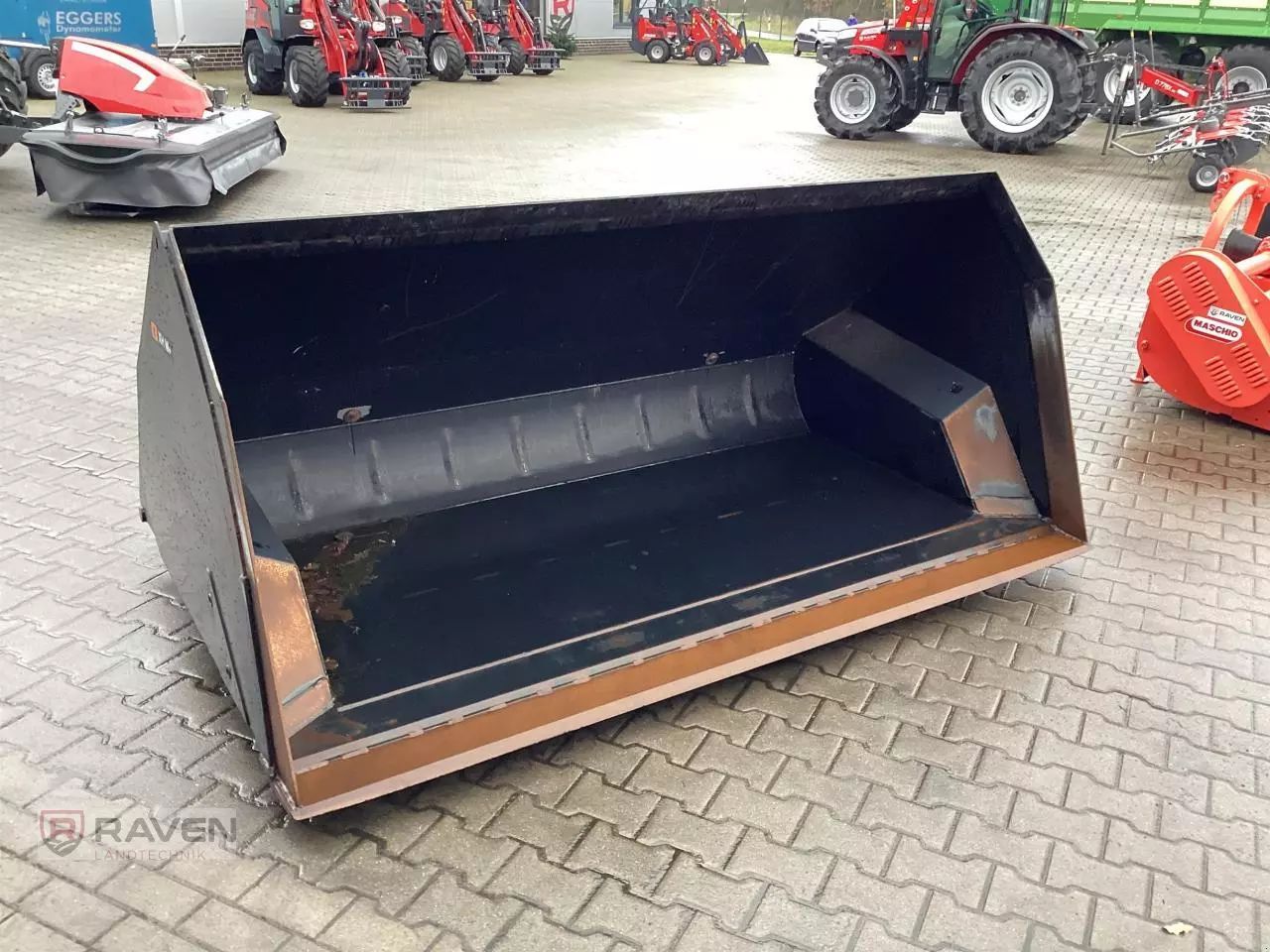 Alö 260xh o. haken Teile