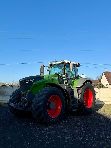 Fendt 1050 Vario Profi Plus Tractor €184,505