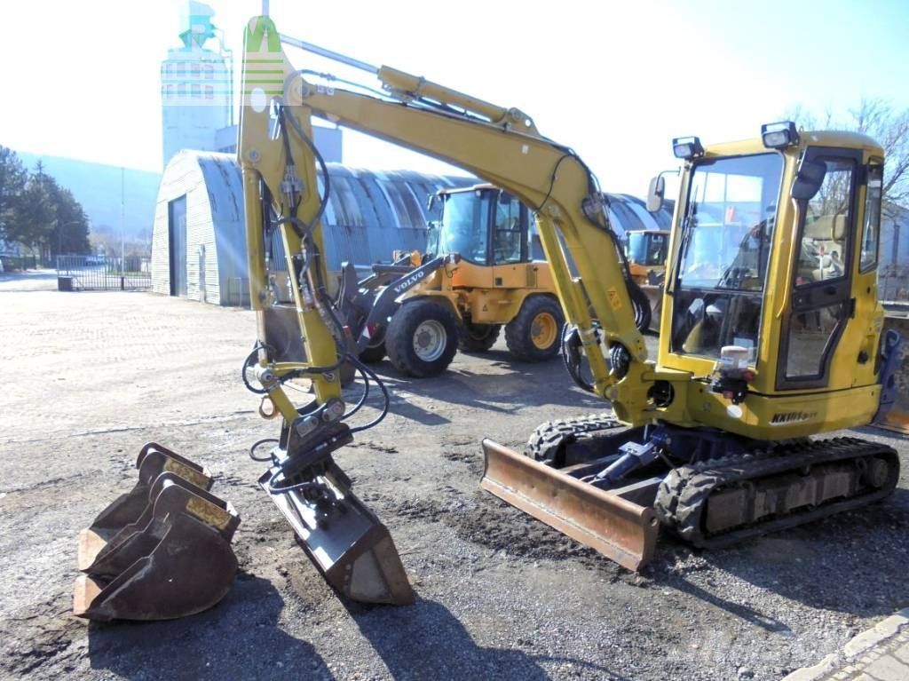 Kubota kx 101-3 alpha 3 Mini excavator €19,000