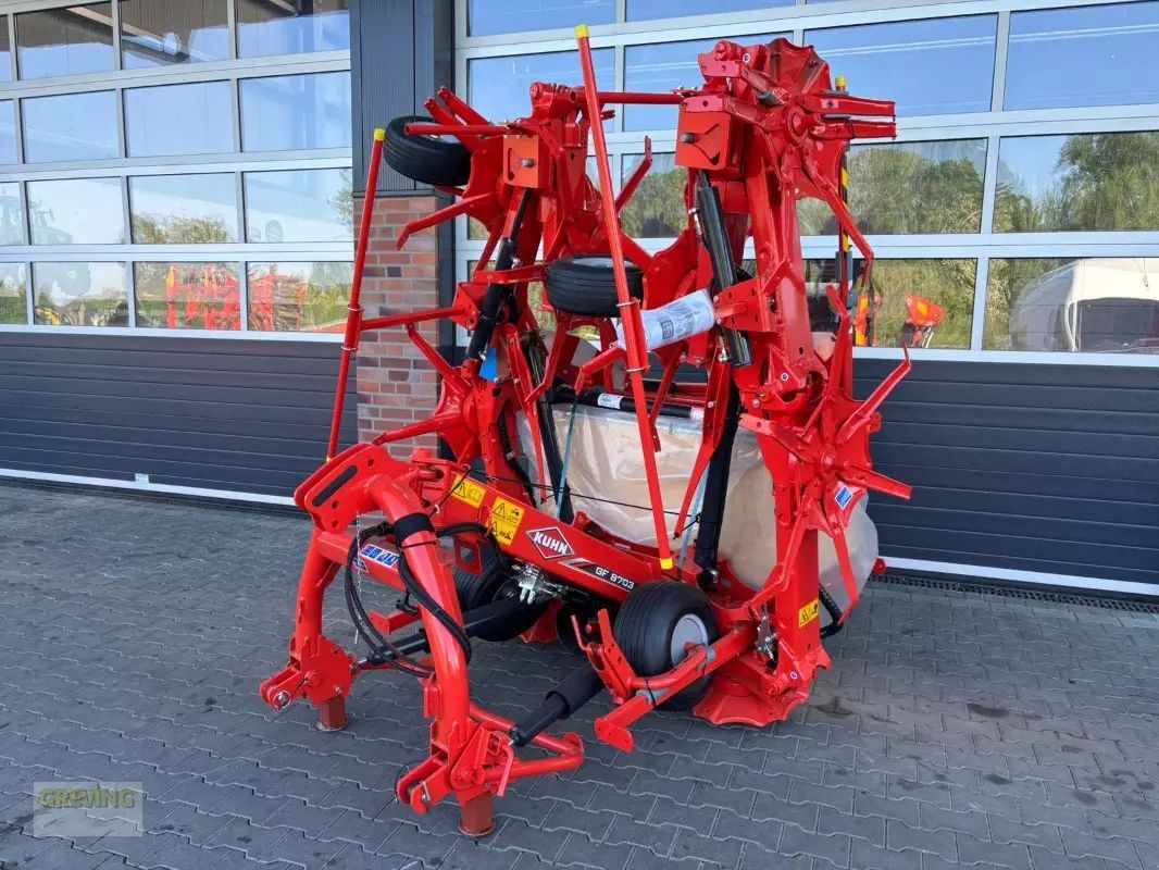 Kuhn GF 8703 Tedder €19,950