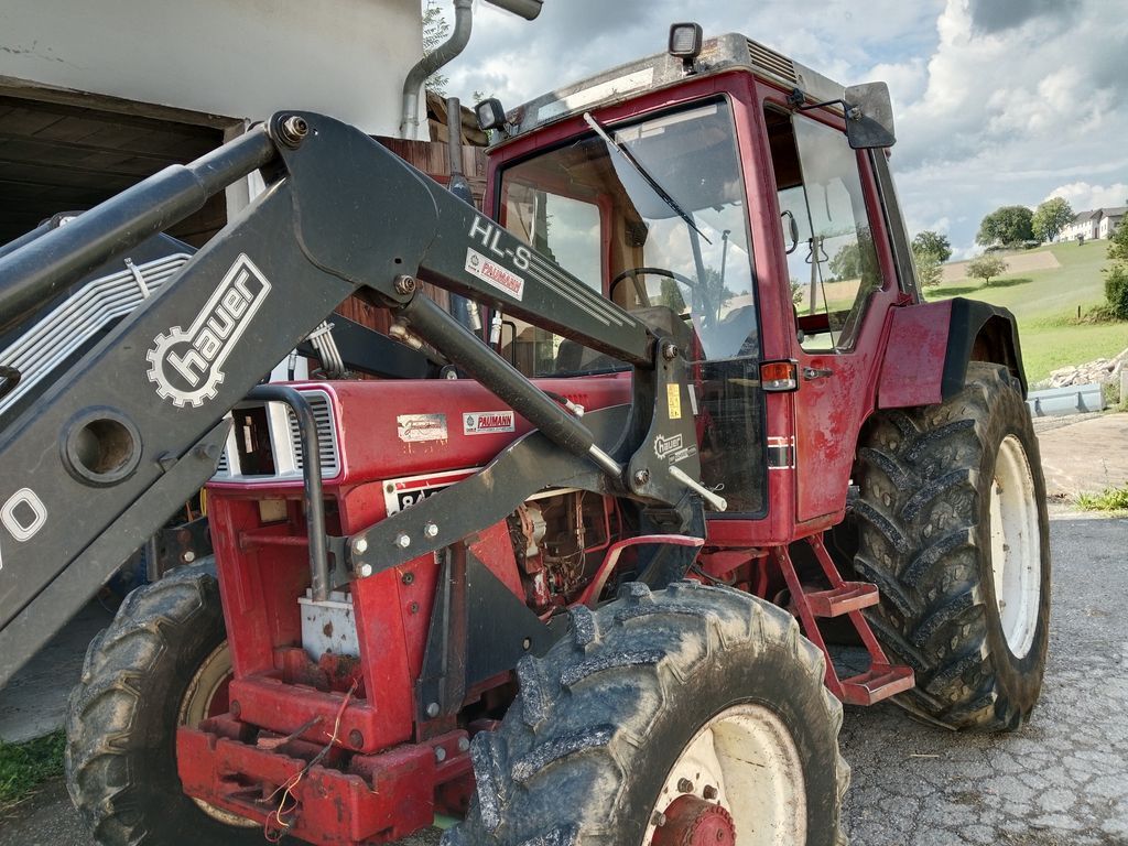 Case IH Tractor €22,900