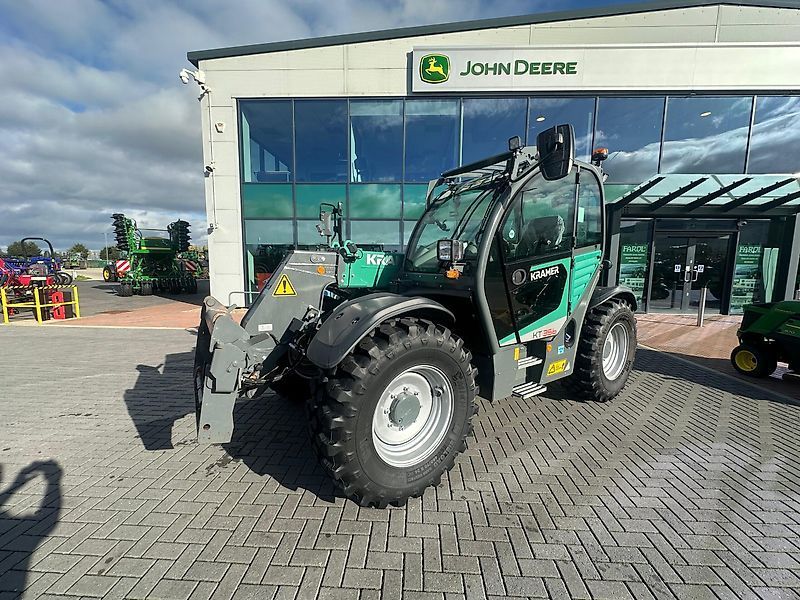 KRAMER kt356 Încărcător telescopic 100.787 EUR