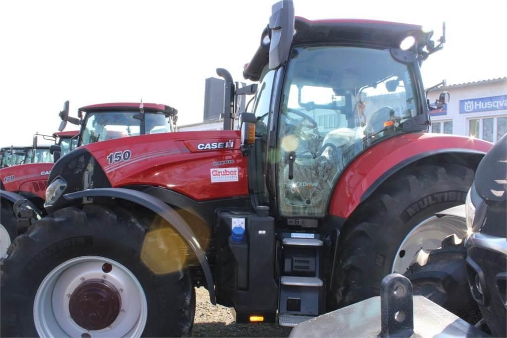 E-FARM: Case IH Maxxum 150 - Tractor - id MRKTTIX - €124,000 - Year of construction: 2022 - Engine power (HP): 150,Germany