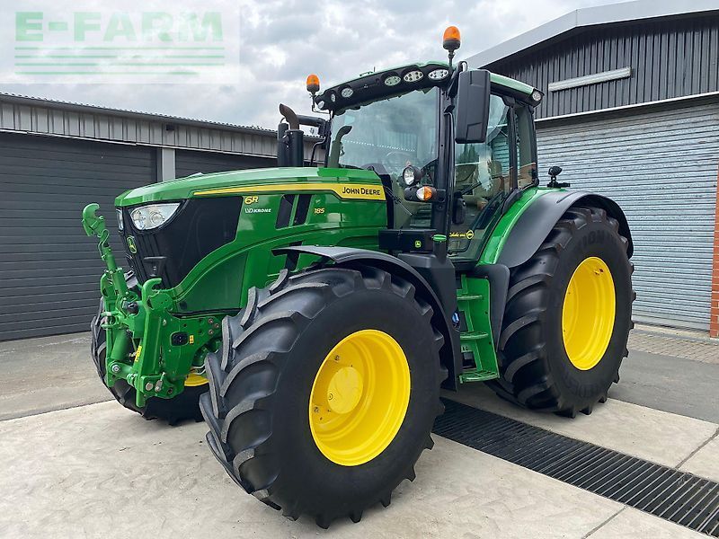 John Deere 6R 185 Трактор 124 000 €