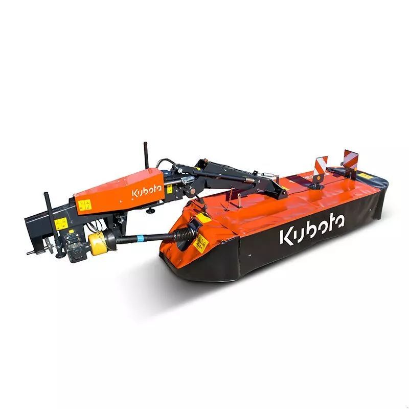 E-FARM: Kubota DM3340 - Faucheuse - id AB1ACSA - France
