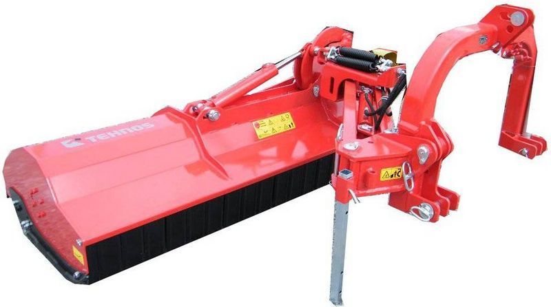 TEHNOS mb 220lw mulcher seitenmulcher böschungsmulcher Topper €6,500