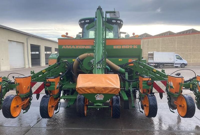 Amazone ed 601-k Půdní vrták 8 500 €