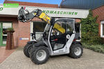 Wacker Neuson th 412 telehandler €59,000