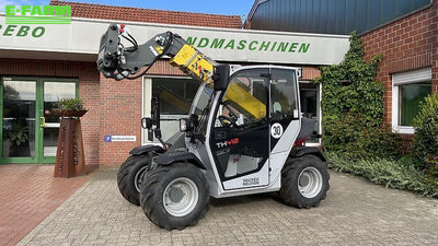 E-FARM: Wacker Neuson th 412 - Telehandler - id FVZEYM9 - €59,000 - Year of construction: 2022 - Engine hours: 5,Engine power (HP): 44.87,Germany