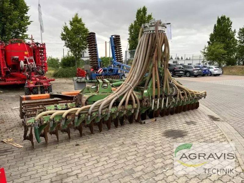 E-FARM: Amazone catros 6001-2 - Talířová a disková brána - id MQZ2A5L - 8 900 € - Rok výroby: 2012 - Německo