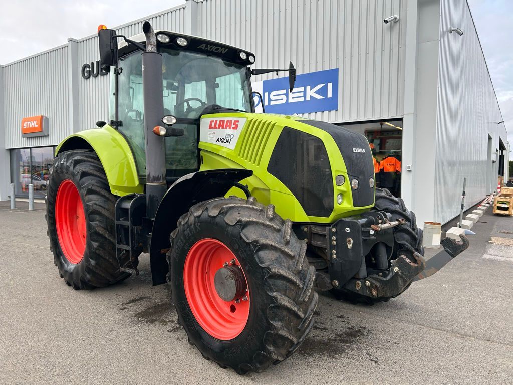 Claas Axion 810 Tractor €38,900