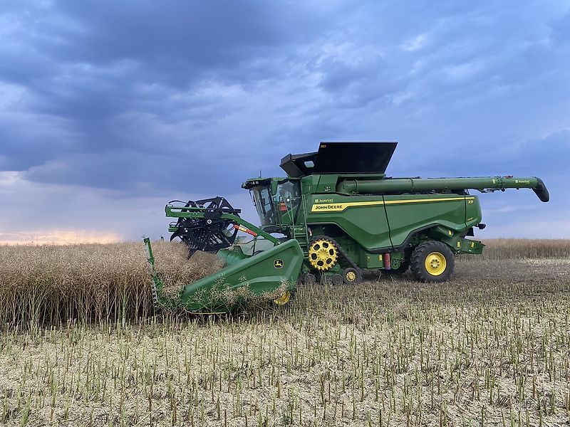 John Deere X9 1100 Cosechadora 703.553 €