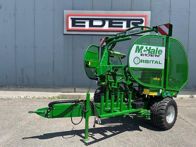 E-FARM: McHale Orbital - Enrubanneuse - id JMRFEWD - 27 500 € - Année: 2023 - Allemagne