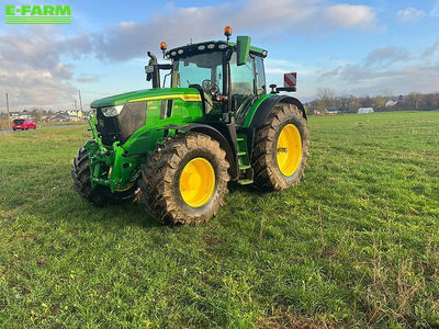 E-FARM: John Deere 6R 215 - Tractor - id JPVWXEJ - €191,950 - Year of construction: 2025 - Engine hours: 400,Engine power (HP): 215,Germany