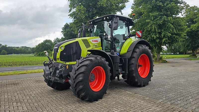 Claas Axion 810 CMATIC Traktor 117 000 €