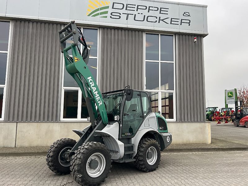 E-FARM: KRAMER KL43.8L - Radlader - id XNBTHEJ - 72.900 € - Baujahr: 2023 - Motorleistung (PS): 73,Deutschland