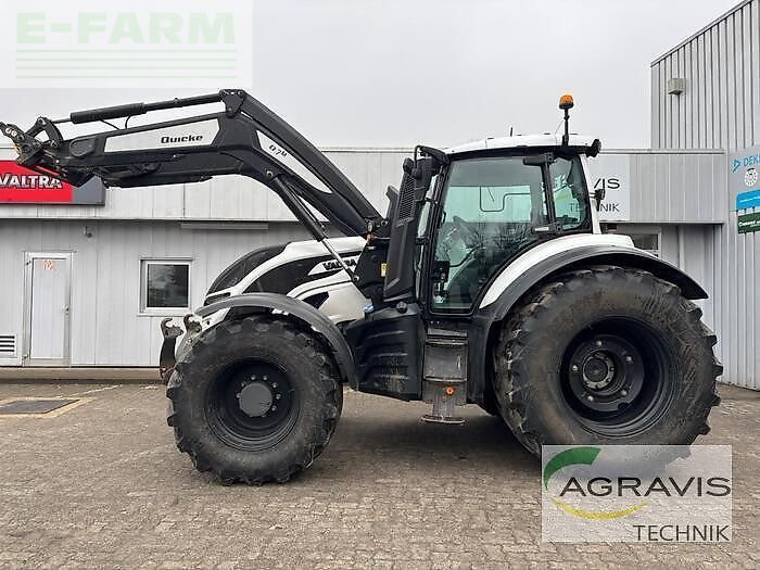 Valtra T 214 Τρακτέρ 81.000 €