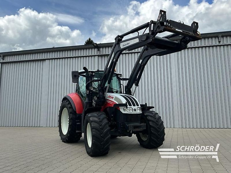 Steyr Multi 4120 Tractor €49,885