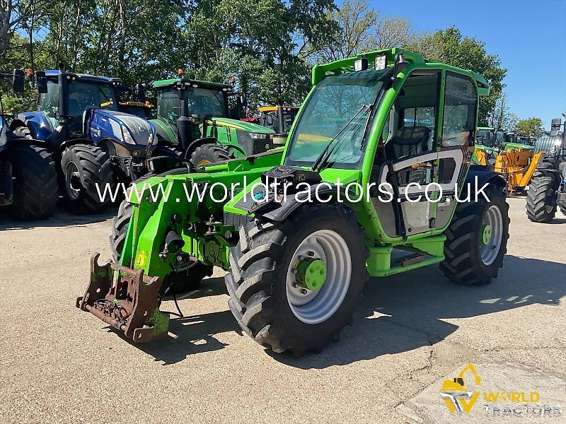 Merlo TF 35.7-115 Ładowacz teleskopowy 33 524 €