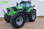 Deutz-Fahr 8280 TTV tractor €175,000