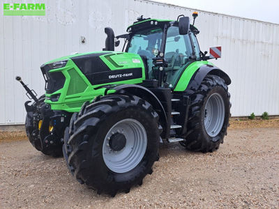 E-FARM: Deutz-Fahr 8280 TTV - Tractor - id 8LTLNUR - €175,000 - Year of construction: 2023 - Engine hours: 900,Engine power (HP): 287,France